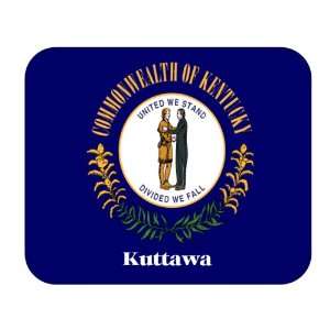  US State Flag   Kuttawa, Kentucky (KY) Mouse Pad 