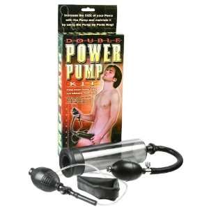   Double Power Pump Kit, Purple Pipedreams