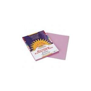    Pacon Sunworks Groundwood Construction Paper: Office Products