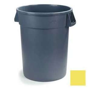  Bronco™ Waste Container 55 Gal   Yellow