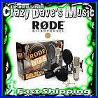 new rode nt2 a nt2a studio condenser vocal microphone expedited