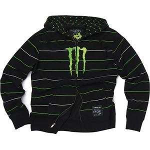  One Industries Monster Division Zip Up Hoody   2X Large 