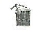 Vista Pro Automotive 398305 Heater Core (Fits: Isuzu)