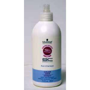 Schwarzkopf Bonacure Color Save Shampoo 17.0oz LIMITED EDITION MEGA 
