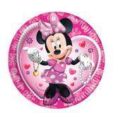 Pink Minnie Mouse Birthday Party Tableware ALL Items!  
