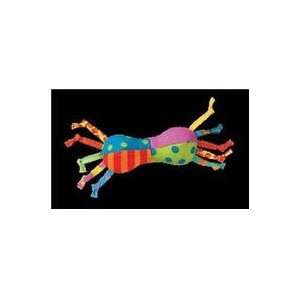  6 PACK COOL CHEW DOG TOY, Size: MINI (Catalog Category 