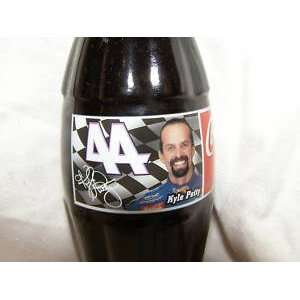   Kyle Petty 1998 Nascar 50th Annv. Coca Cola Bottle: Sports & Outdoors