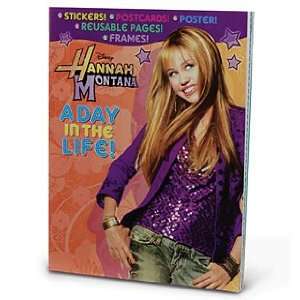  Disney Hannah Montanna   A Day In The Life Toys & Games