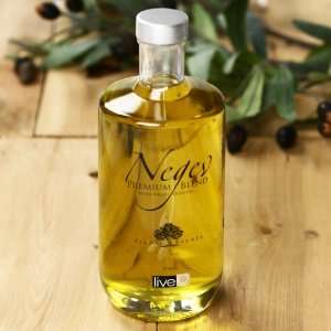 Negev Extra Virgin Olive Oil from Israel Grocery & Gourmet Food
