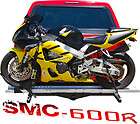600# SPORT MOTORCYCLE CARRIER HITCH HAULER RACK+RAMP (SMC 600R)