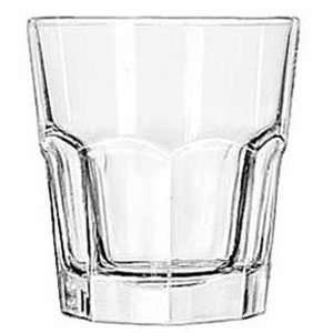     DuraTuff Gibraltar Rocks Glass   10 Ounce: Office Products