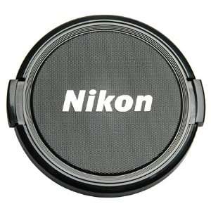  Nikon 62mm Snap on Lens Cap (Replacement): Camera & Photo