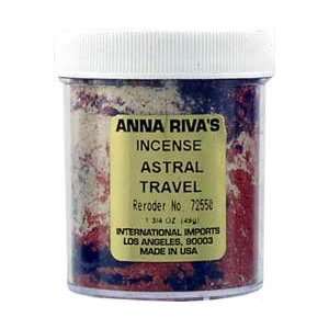  Astral Travel Wishing Incense By Anna Riva: Everything 