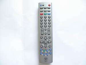 OEM Westinghouse RMC 02 TV Remote SK 26H570D SK 26H590  