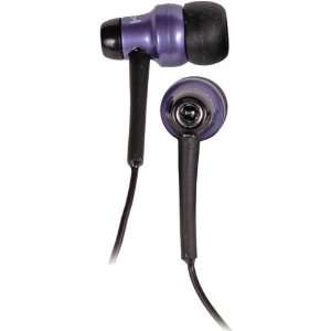  iPod(tm) Purple Ear Bud Stereophones Electronics