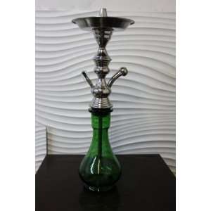  The Hyperion: 26 Single Hose Hookah   Green: Everything 