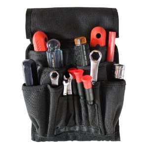Pro Fit Carry Systems MPS 0200002 Modular Tool Pouch with 5 Mini Slots 