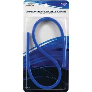  Pro Art 16 Inch Graduated Flexible Curve Arts, Crafts 