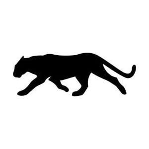  Tattoo Stencil   Panther   #L73