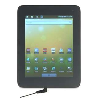 Velocity Micro Cruz R103 Reader 7 Touch/Android/Wi Fi, 4GB Memory
