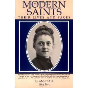  Modern Saints Their Lives and Faces: Book Two [Paperback 
