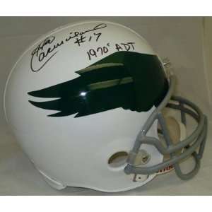   Helmet   FS 1970 ADT JSA   Autographed NFL Helmets