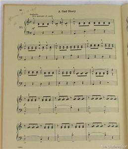 SCHIRMERS MUSICAL CLASSICS VOL 478 STREABBOG Op 63 1898  