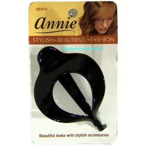  annie curved clip hair clamp hair accessories 8404 Beauty