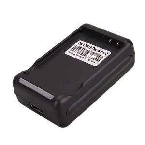  Battery Charger for HTC EVO SPRINT 4G/TOUCH PRO2 T7373 