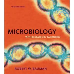  Microbiology with Diseases by Taxonomy with 