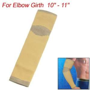   Striped Elastic Elbow Arm Brace Bandage Support
