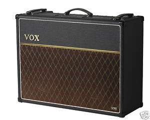Vox AC15VR Valve Reactor 15 Watt Tube Preamp Guitar Amp  