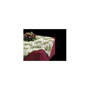   33 x 33 Inch Napa Valley Linen Like Table Accent 1 CT