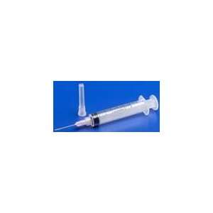  MonoJect Syringe 6cc RL 1pk