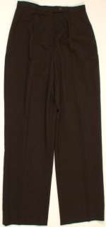 Style & Co Olive Stretch Pants Ladies Size 4P  