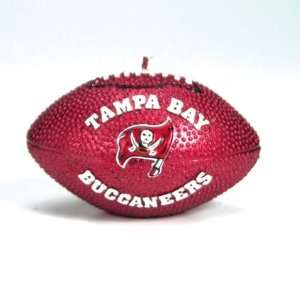  SC Sports Tampa Bay Buccaneers Football Candle   Tampa Bay 