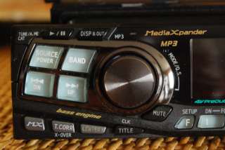 Alpine CDA 7894 CD  Radio Player Tuner Car Stereo XM Ready In Dash 