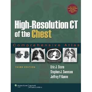  High Resolution CT of the Chest: Comprehensive Atlas 