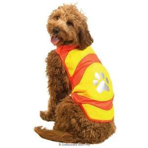  Dog Clothes Safety Vest 