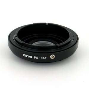  Kipon Canon FD Lens to Minolta AF Sony Body Adapter 