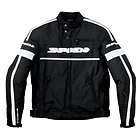 Spidi Scarface leather jacket   Black/blue Size 50