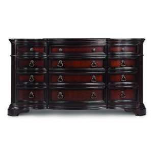 Magnussen Furniture Stafford Bedroom Collection Twelve Drawer Dresser 