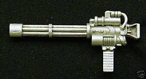 Empire Pewter Minigun Pewter Gun Pin  