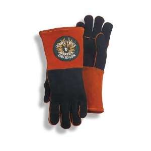 Harley Davidson Ride Free Welders Glove