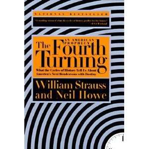  The Fourth Turning [4TH TURNING]  N/A  Books