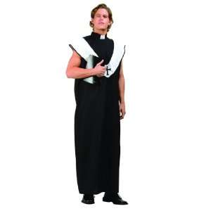  Adult Priest Costume Size Small (32 34) 