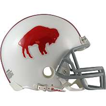 Riddell Buffalo Bills AFL Deluxe Replica Helmet   NFLShop