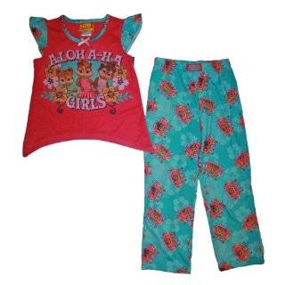  Alvin & the Chipmunks the Chipettes Pajama Set (4T) Baby