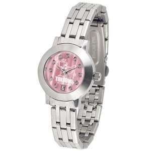 UC San Diego Tritons NCAA Mother of Pearl Dynasty Ladies Watch 