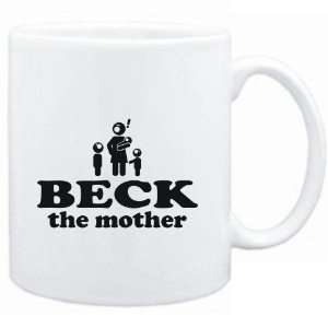    Mug White  Beck the mother  Last Names: Sports & Outdoors